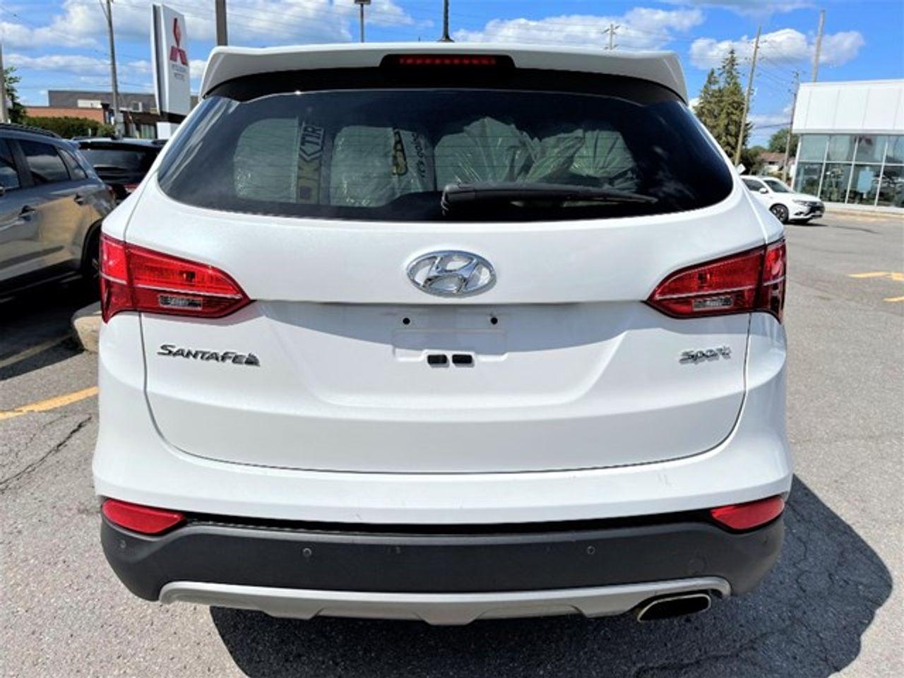2016 Hyundai Santa Fe -4