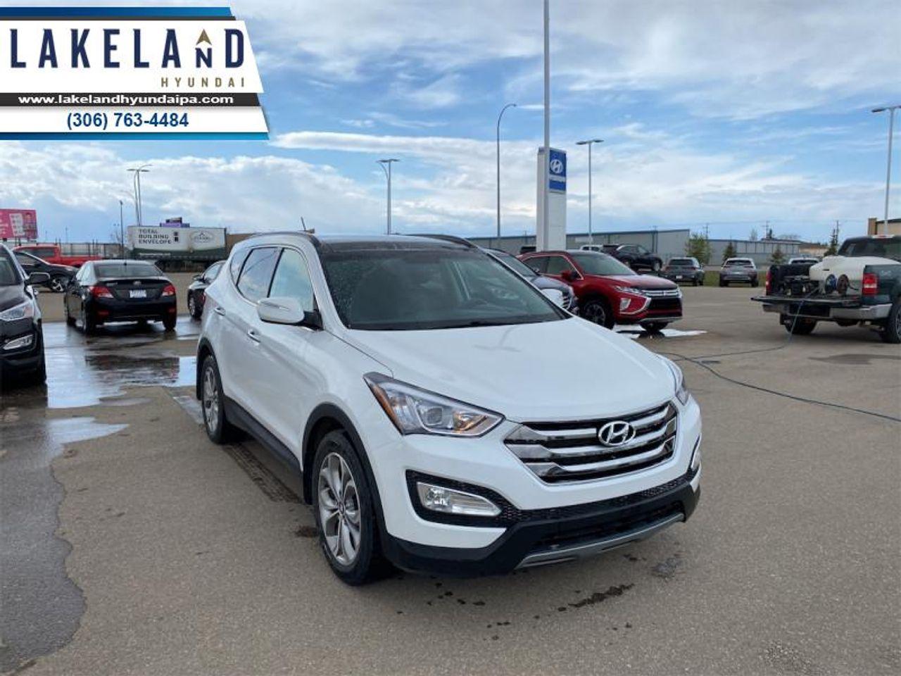 2016 Hyundai Santa Fe -1
