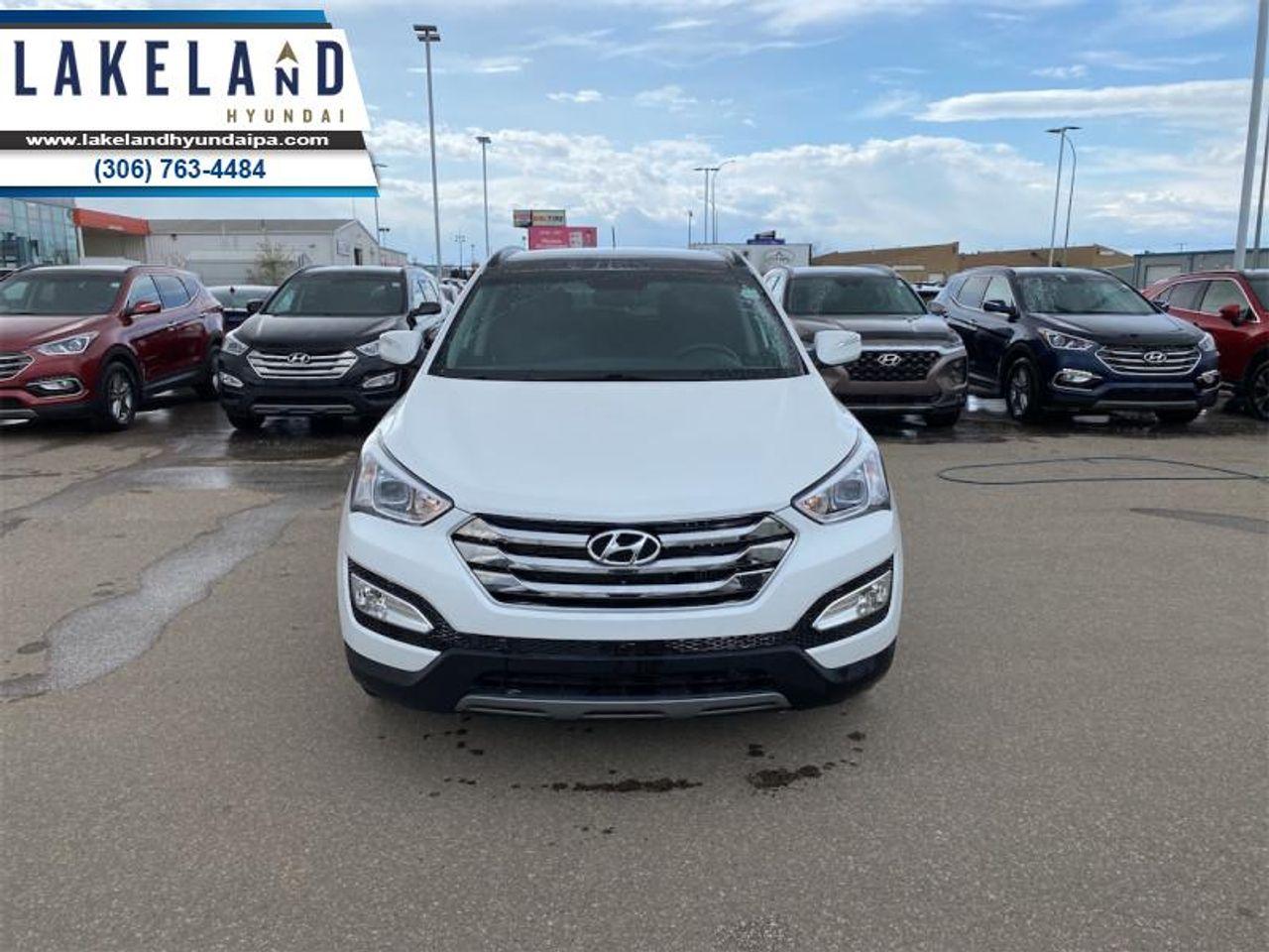 2016 Hyundai Santa Fe -2