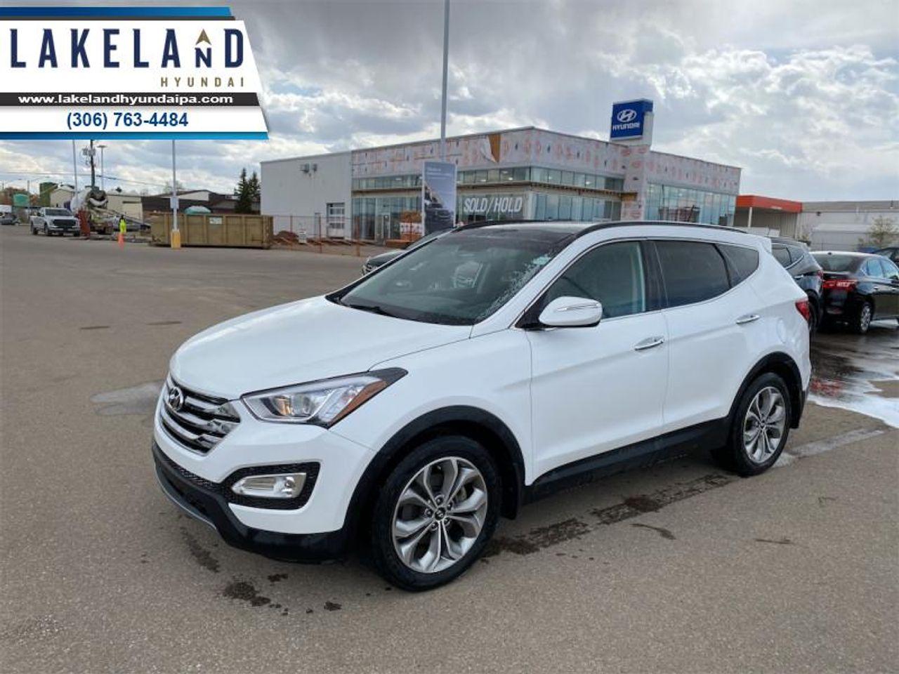 2016 Hyundai Santa Fe -3