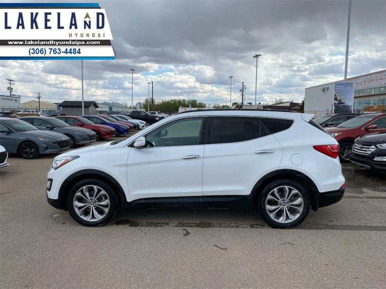 2016 Hyundai Santa Fe -4