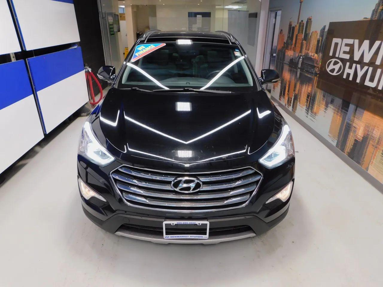 2016 Hyundai Santa Fe -3