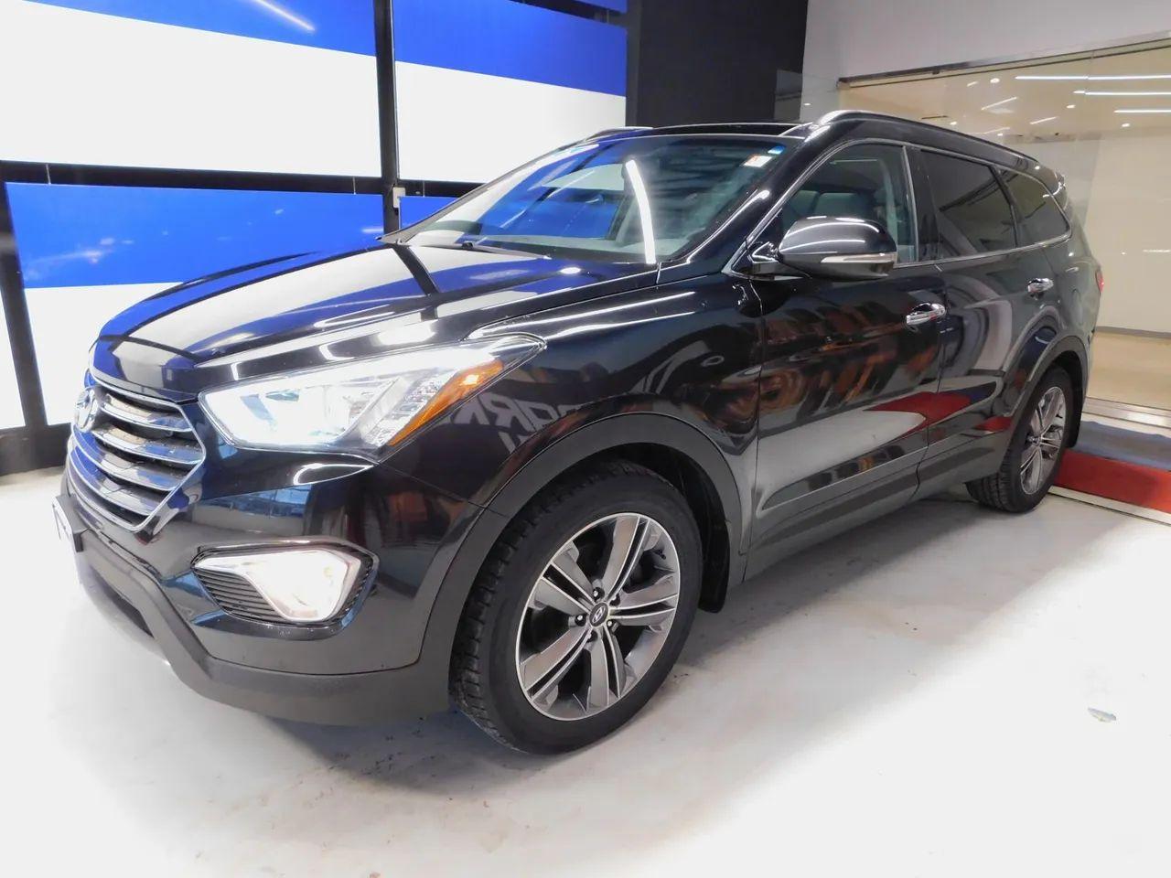 2016 Hyundai Santa Fe -4