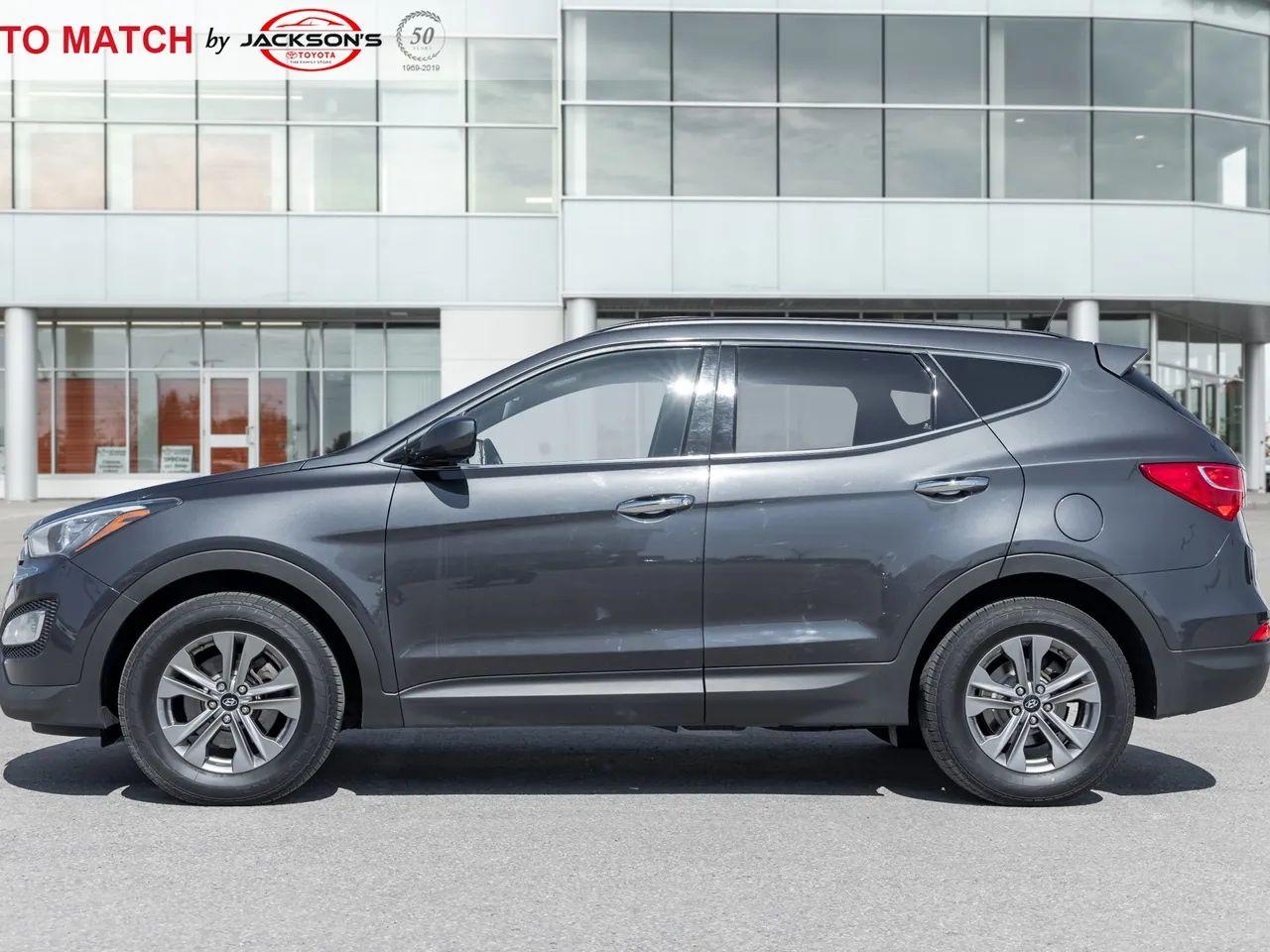 2016 Hyundai Santa Fe -2