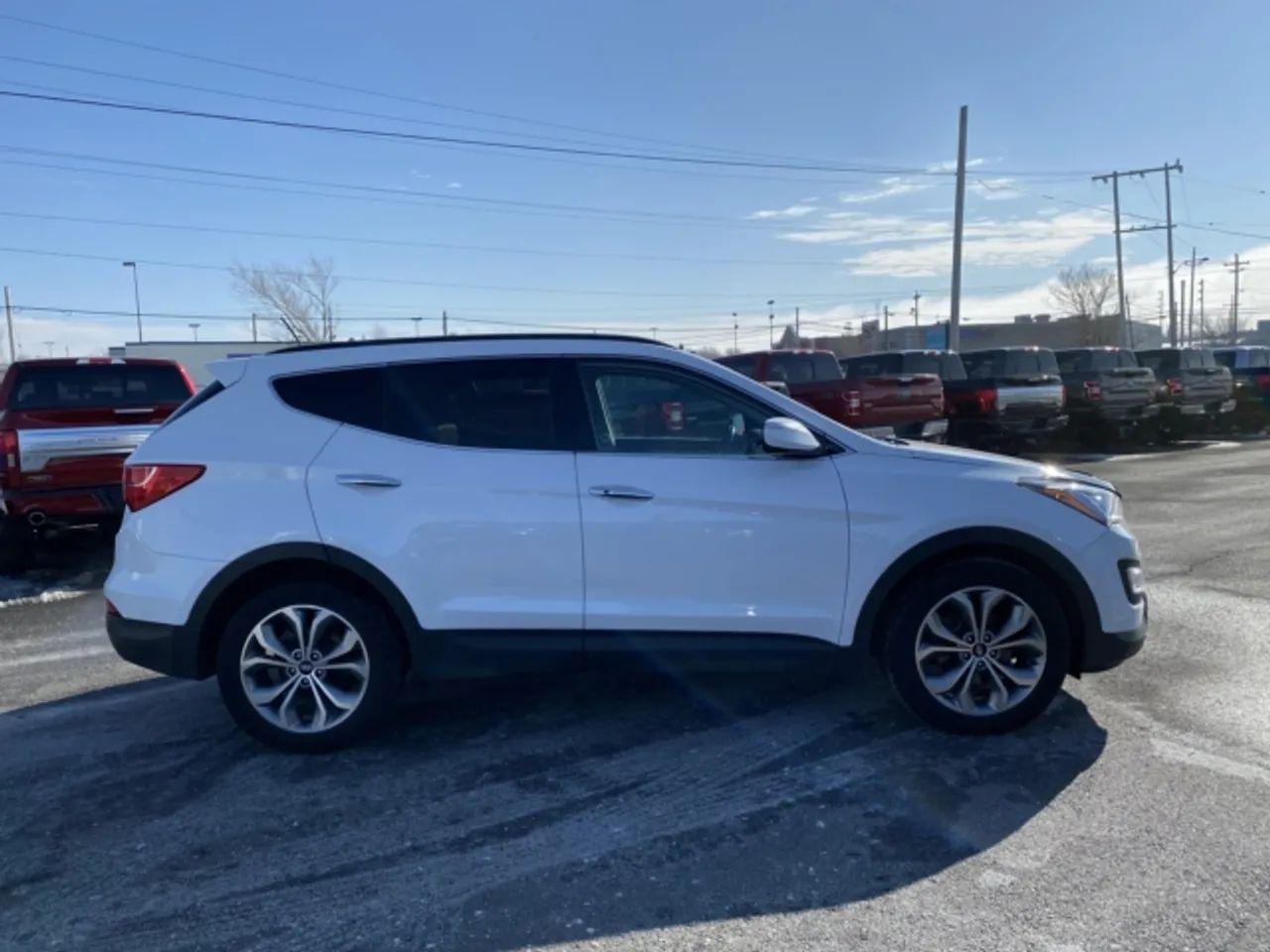 2016 Hyundai Santa Fe -3