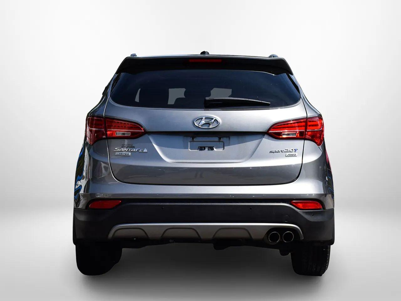 2016 Hyundai Santa Fe Limited-4