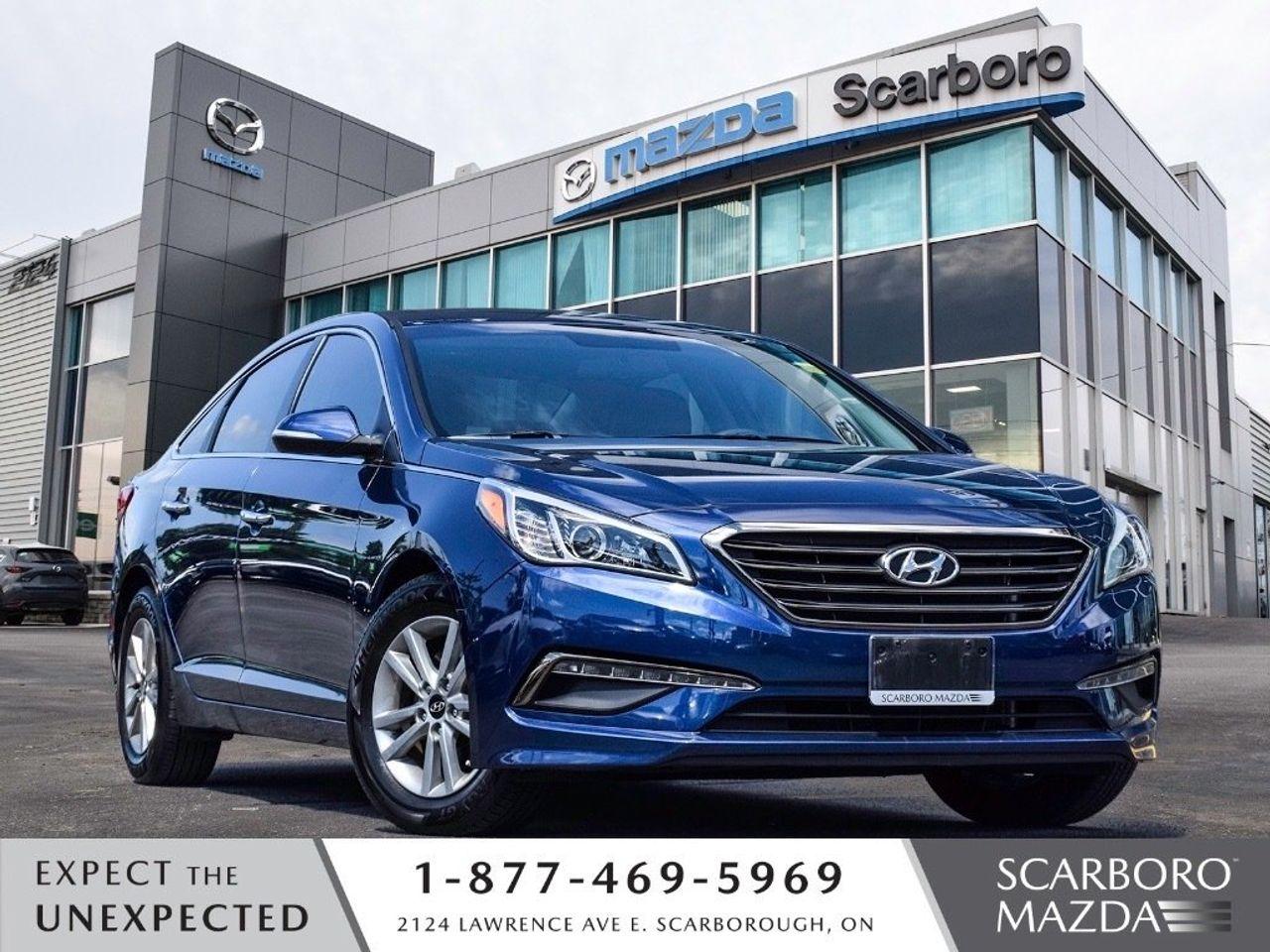 2016 Hyundai Sonata -1