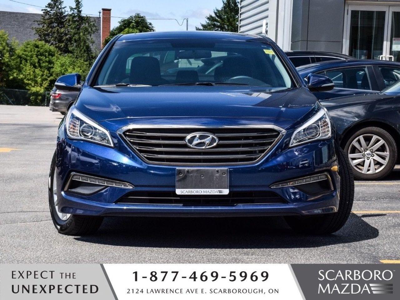 2016 Hyundai Sonata -2
