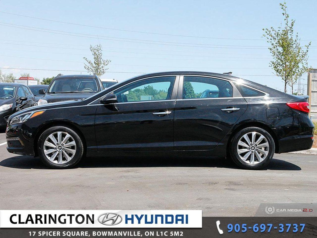 2016 Hyundai Sonata -2