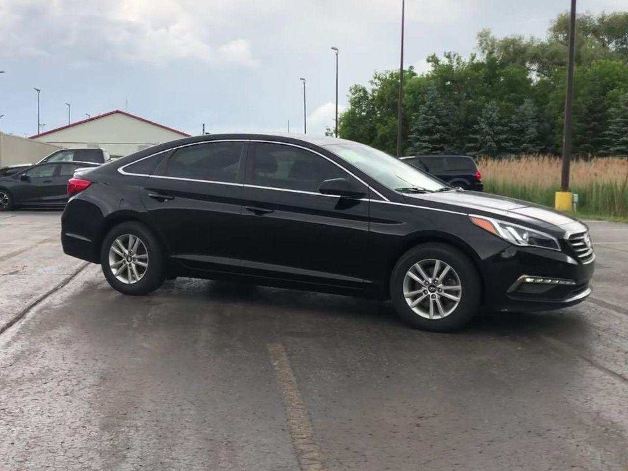 2016 Hyundai Sonata -1