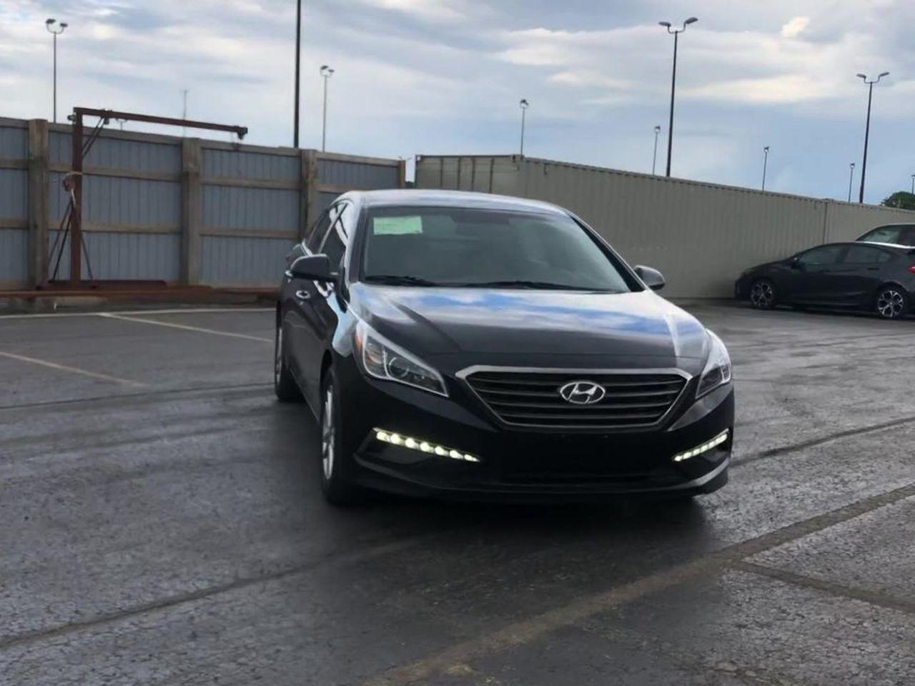 2016 Hyundai Sonata -2