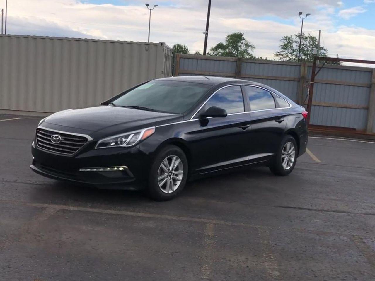 2016 Hyundai Sonata -3