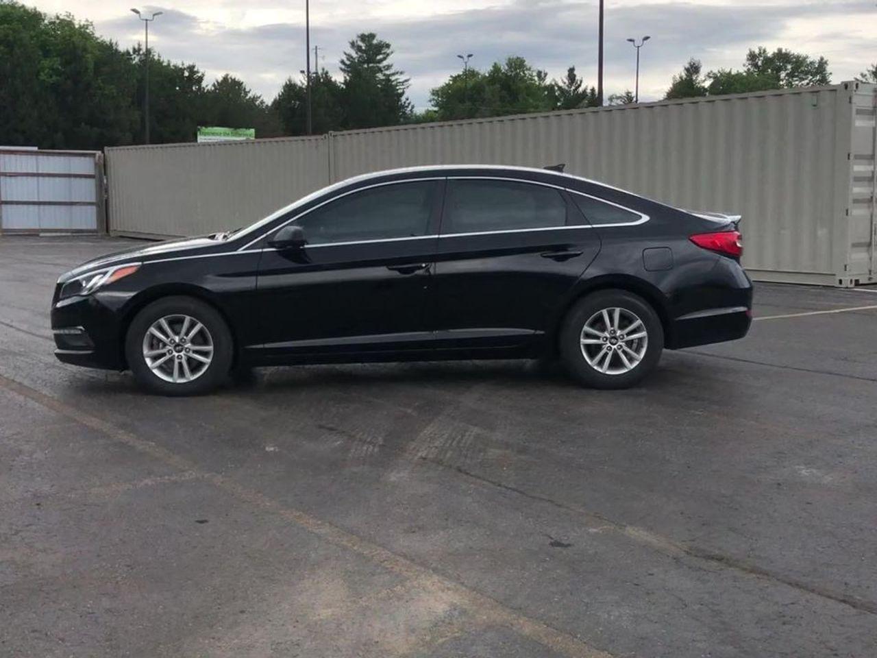 2016 Hyundai Sonata -4