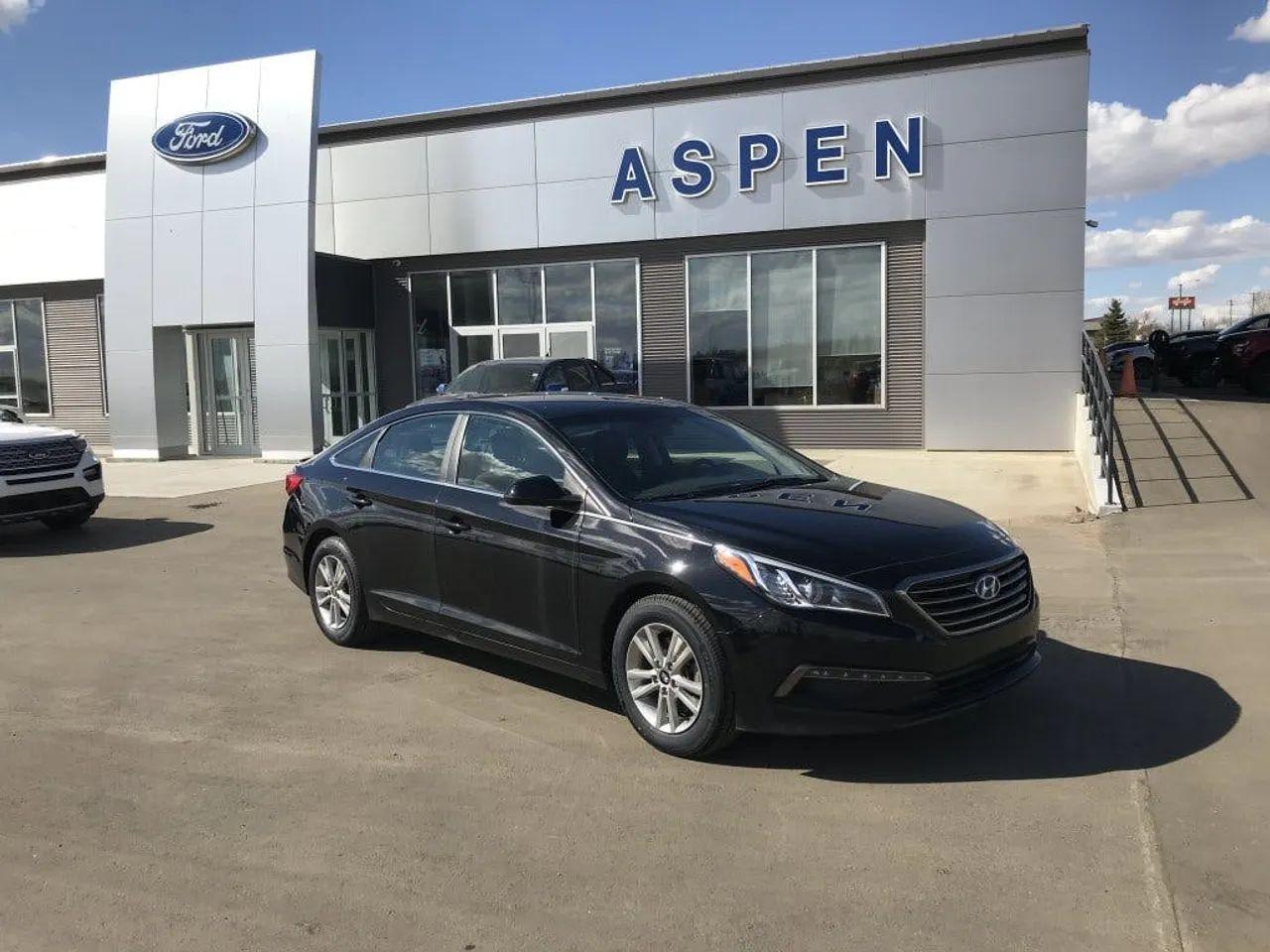 2016 Hyundai Sonata GL-0