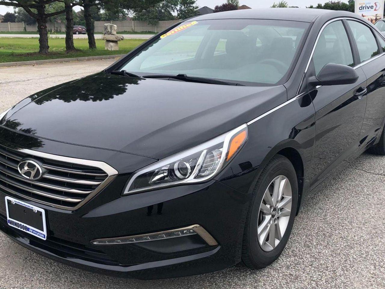 2016 Hyundai Sonata GL-0