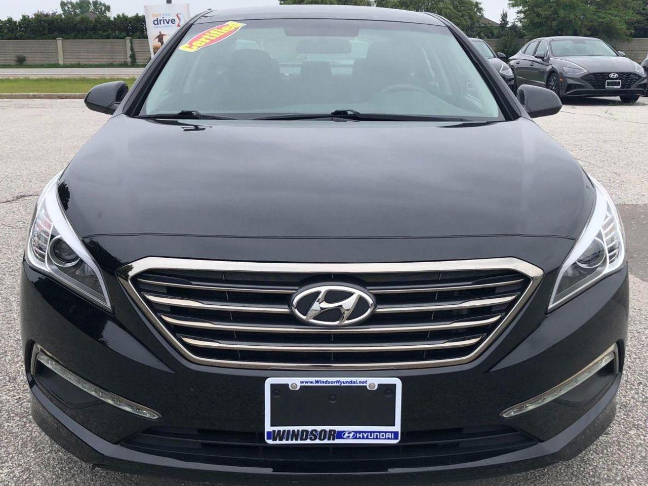 2016 Hyundai Sonata GL-1