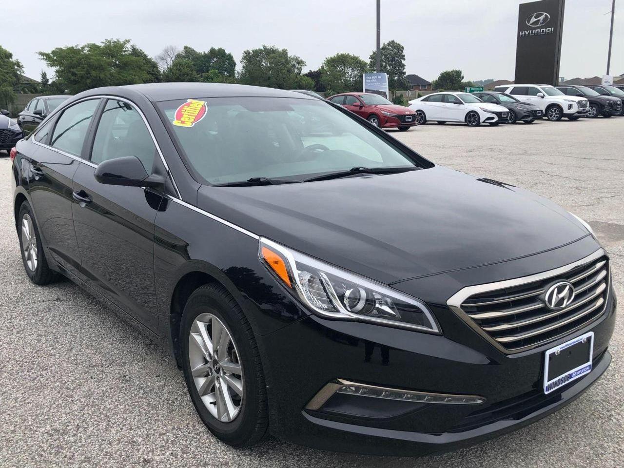 2016 Hyundai Sonata GL-2