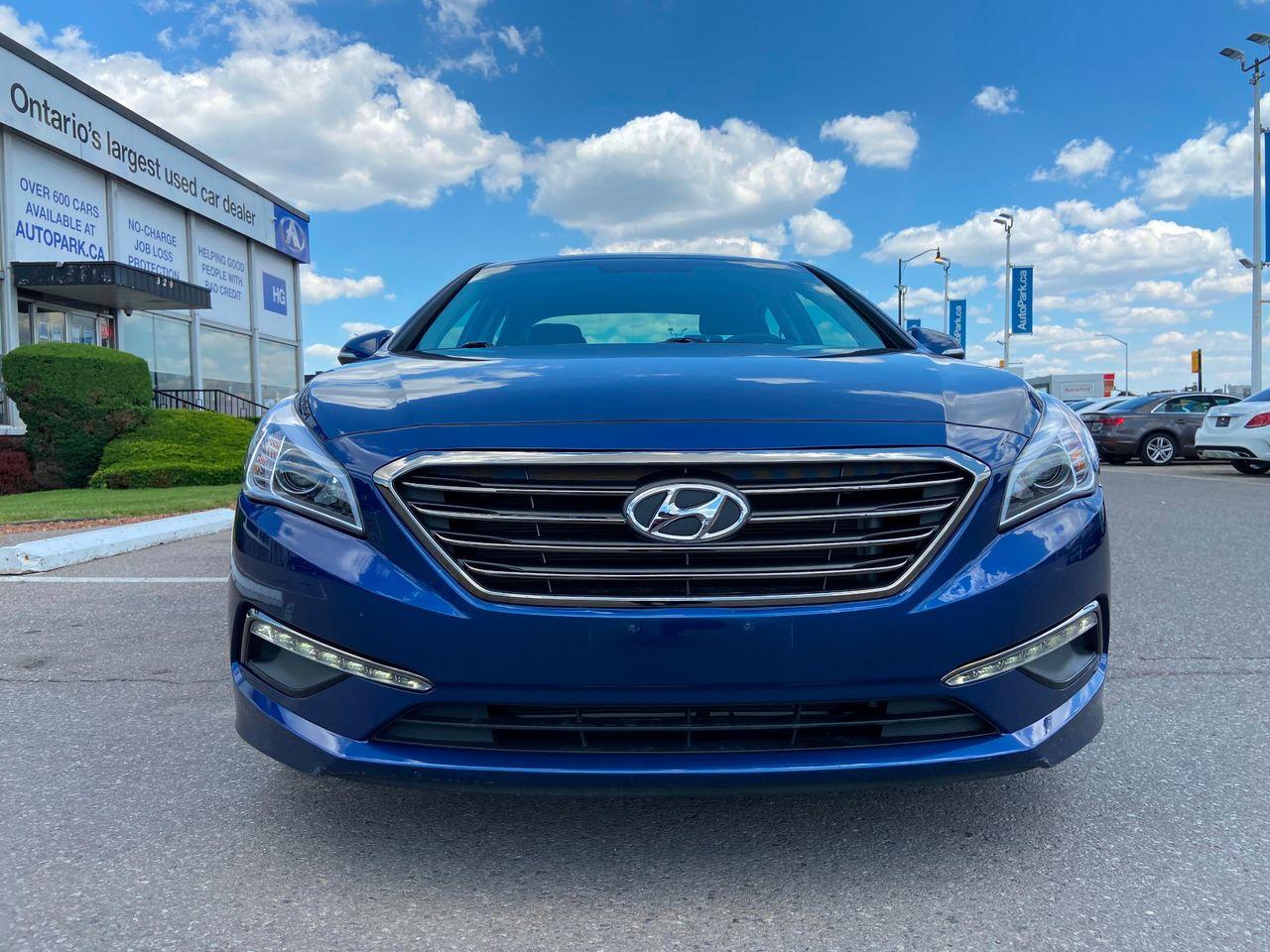 2016 Hyundai Sonata GLS-1