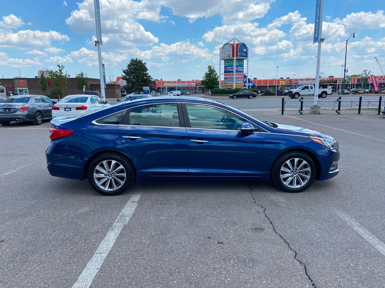 2016 Hyundai Sonata GLS-2