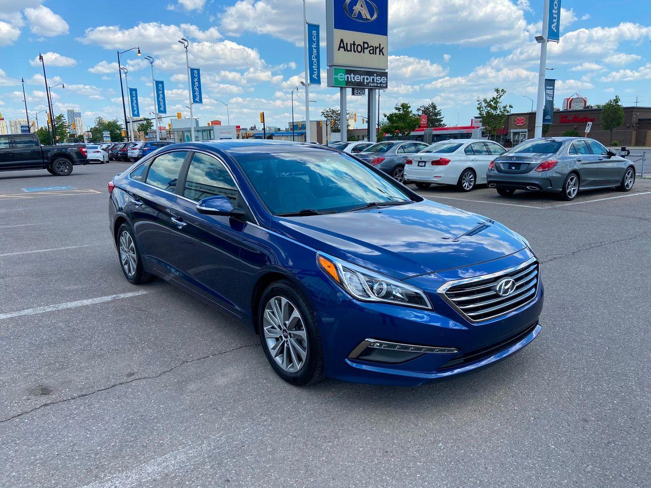 2016 Hyundai Sonata GLS-3