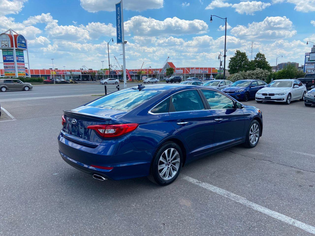 2016 Hyundai Sonata GLS-4