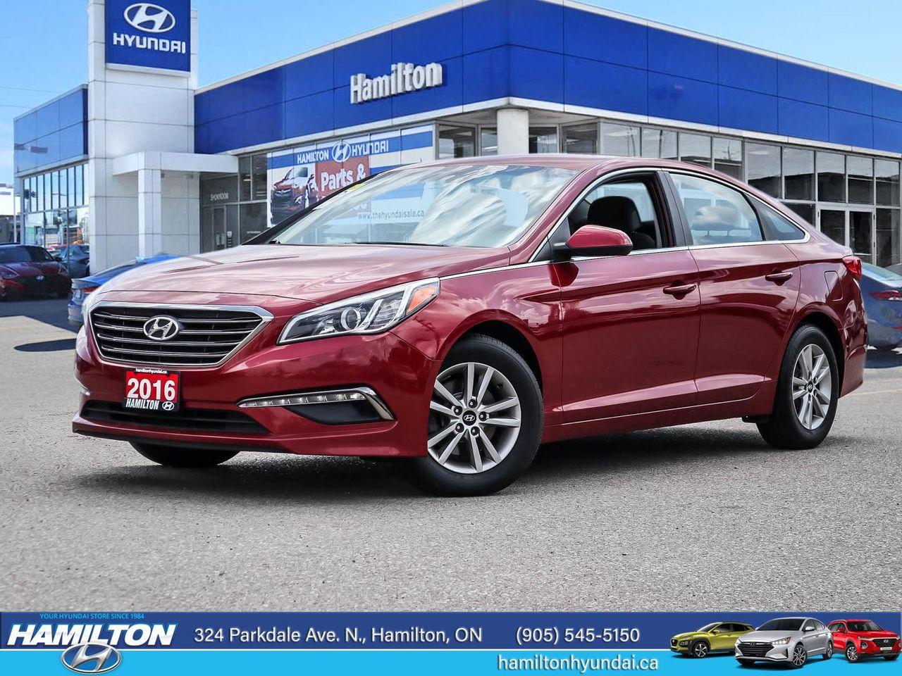 2016 Hyundai Sonata GL-0
