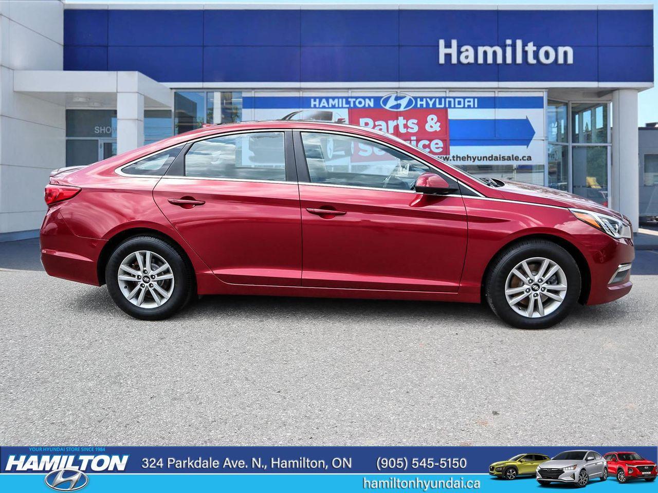 2016 Hyundai Sonata GL-2