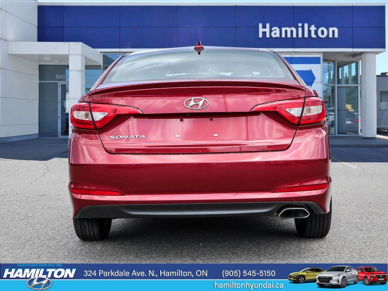 2016 Hyundai Sonata GL-3