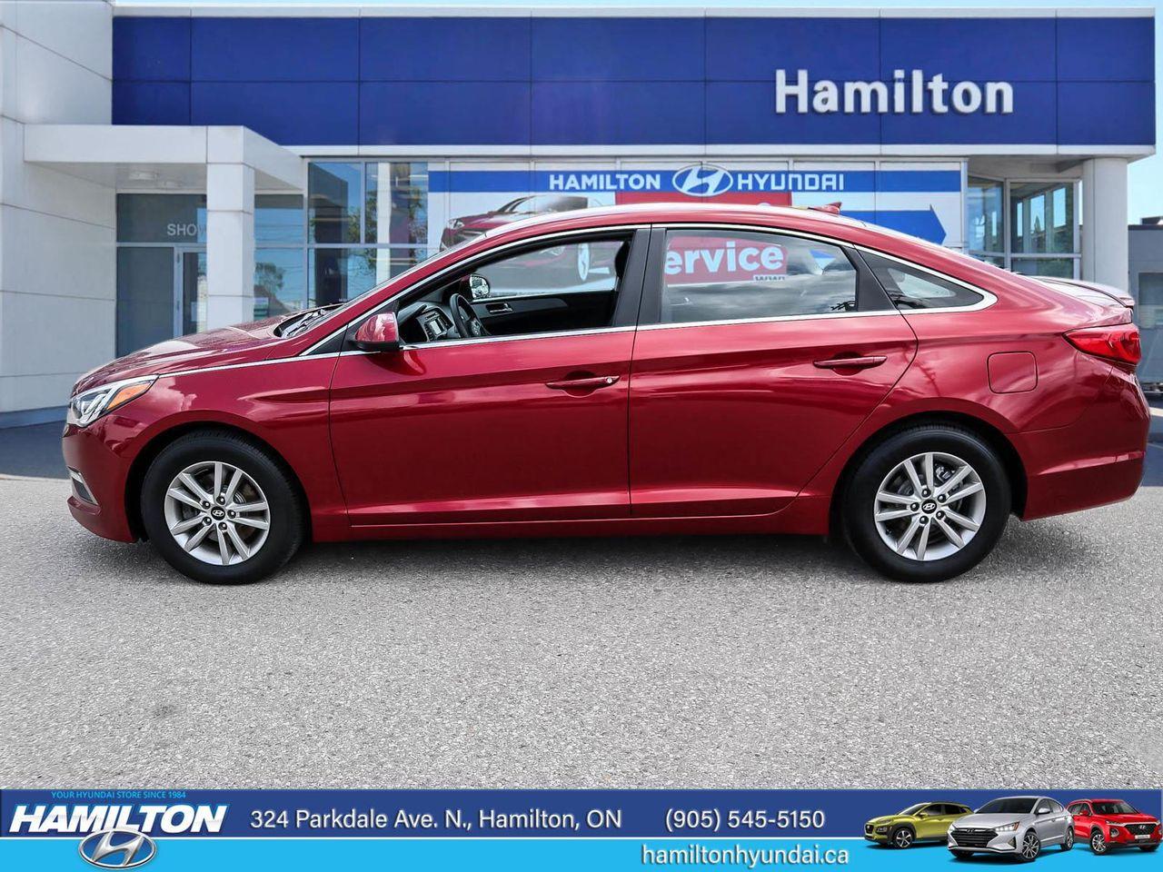 2016 Hyundai Sonata GL-4