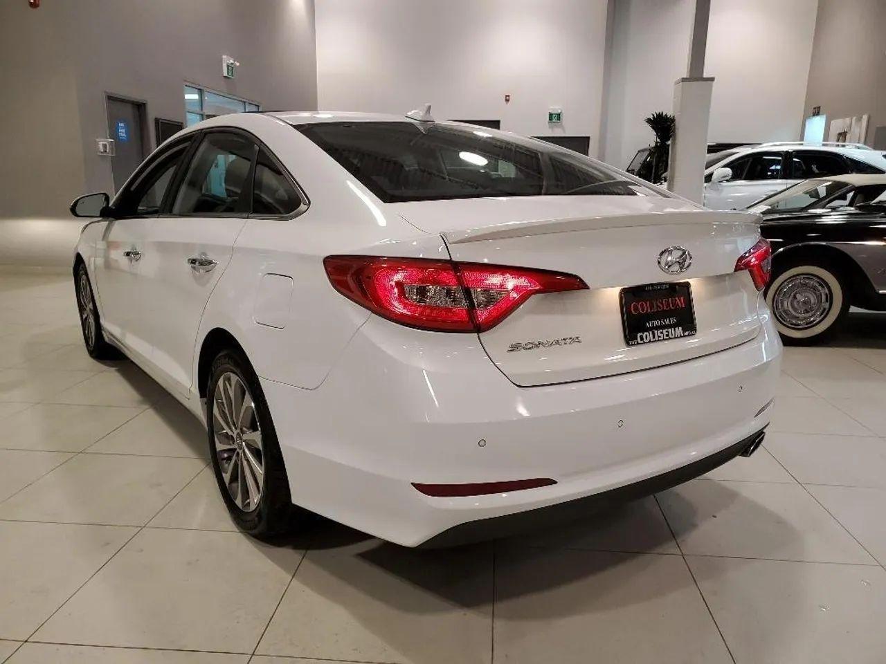 2016 Hyundai Sonata GLS-2