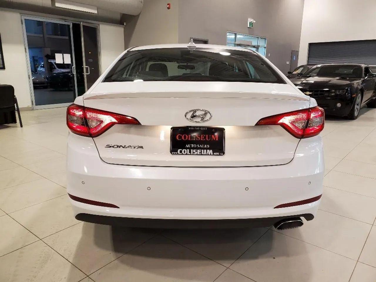 2016 Hyundai Sonata GLS-3