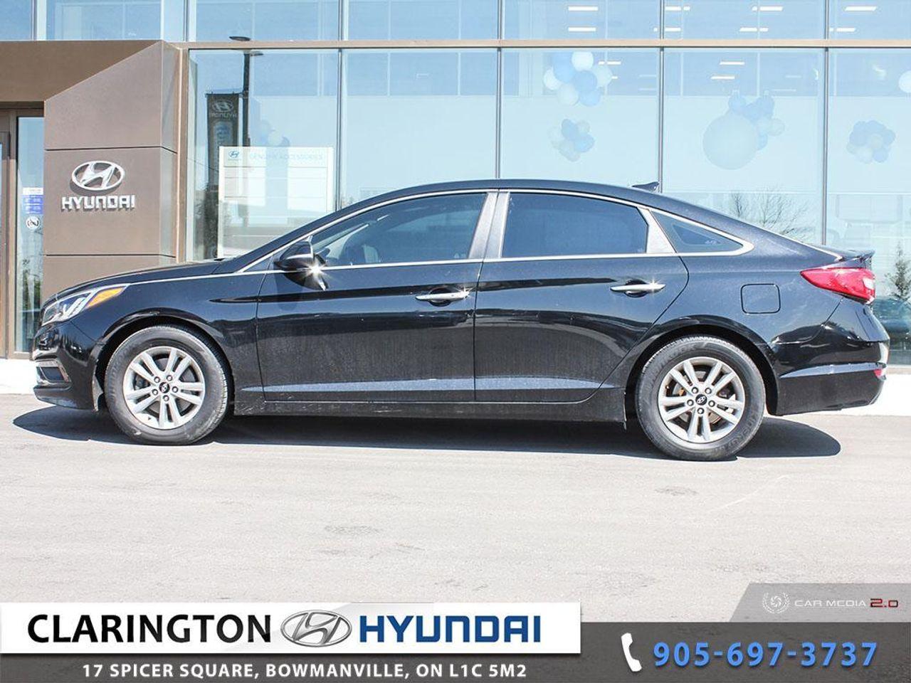 2016 Hyundai Sonata GLS-2