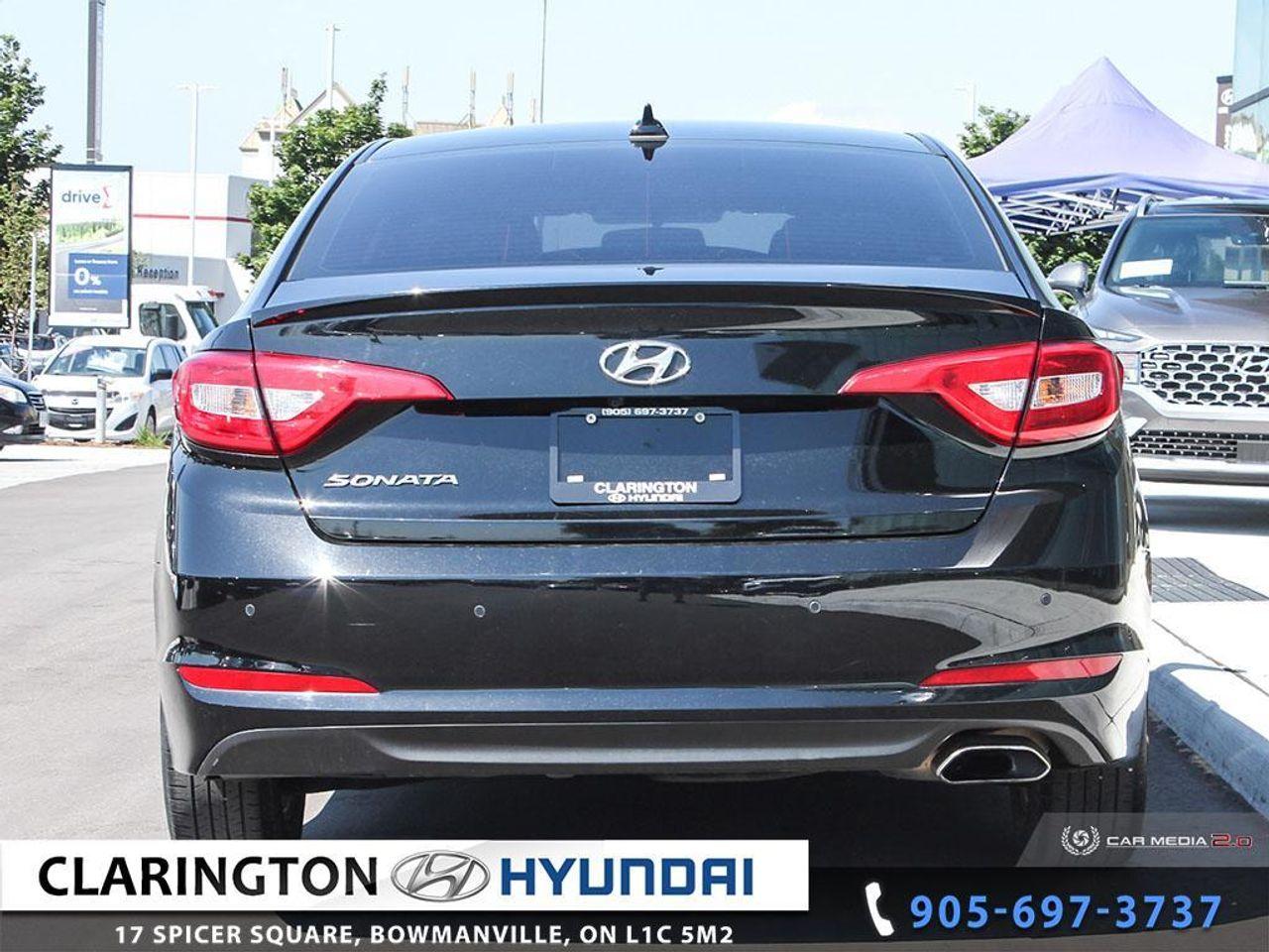 2016 Hyundai Sonata GLS-4