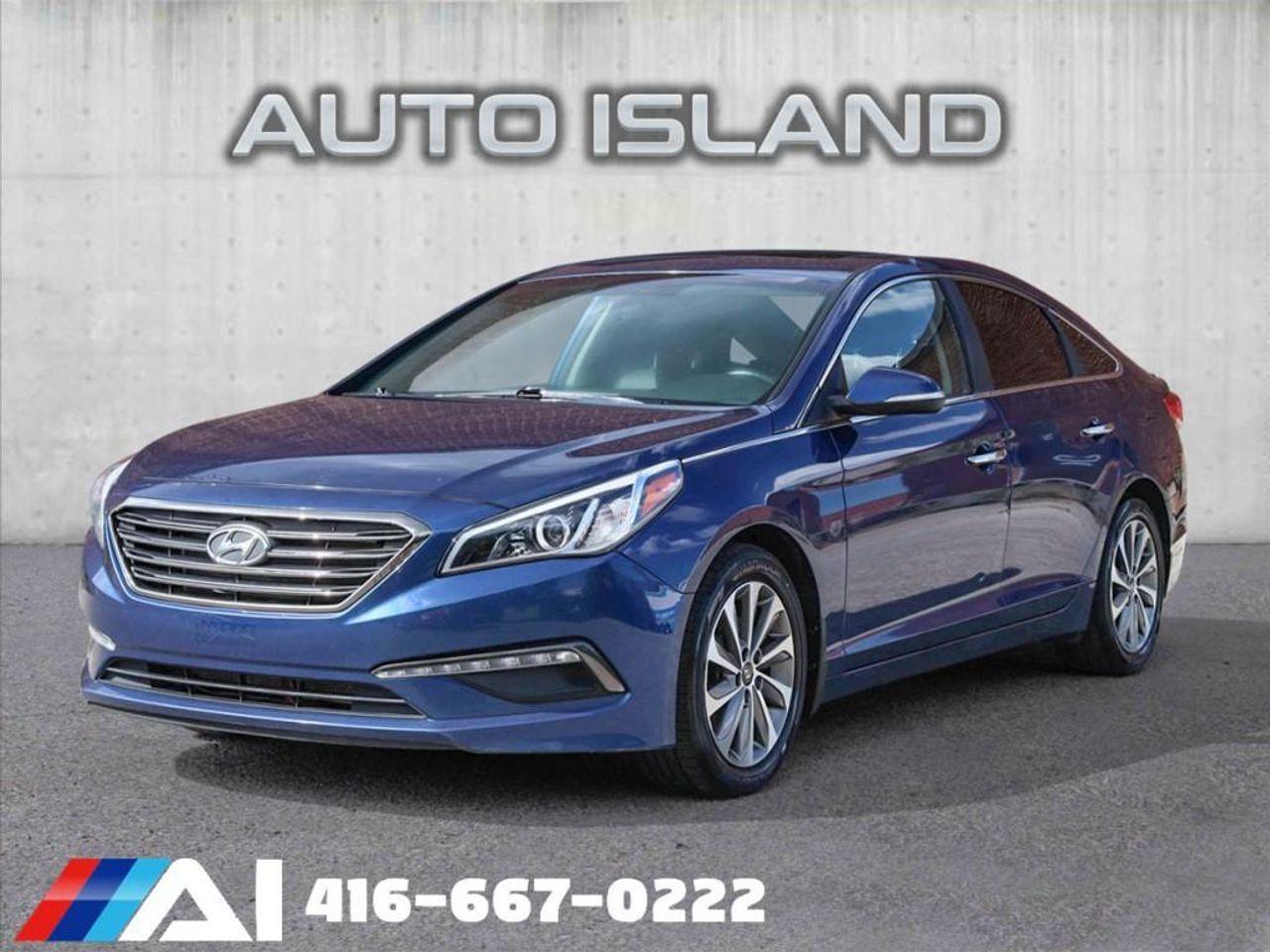 2016 Hyundai Sonata GLS-2