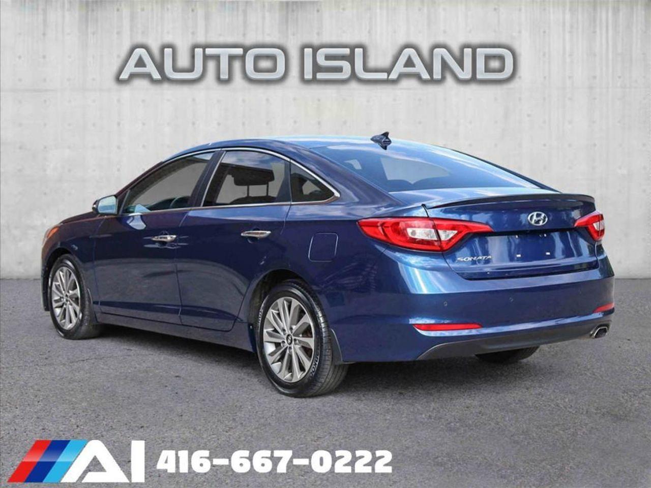 2016 Hyundai Sonata GLS-4