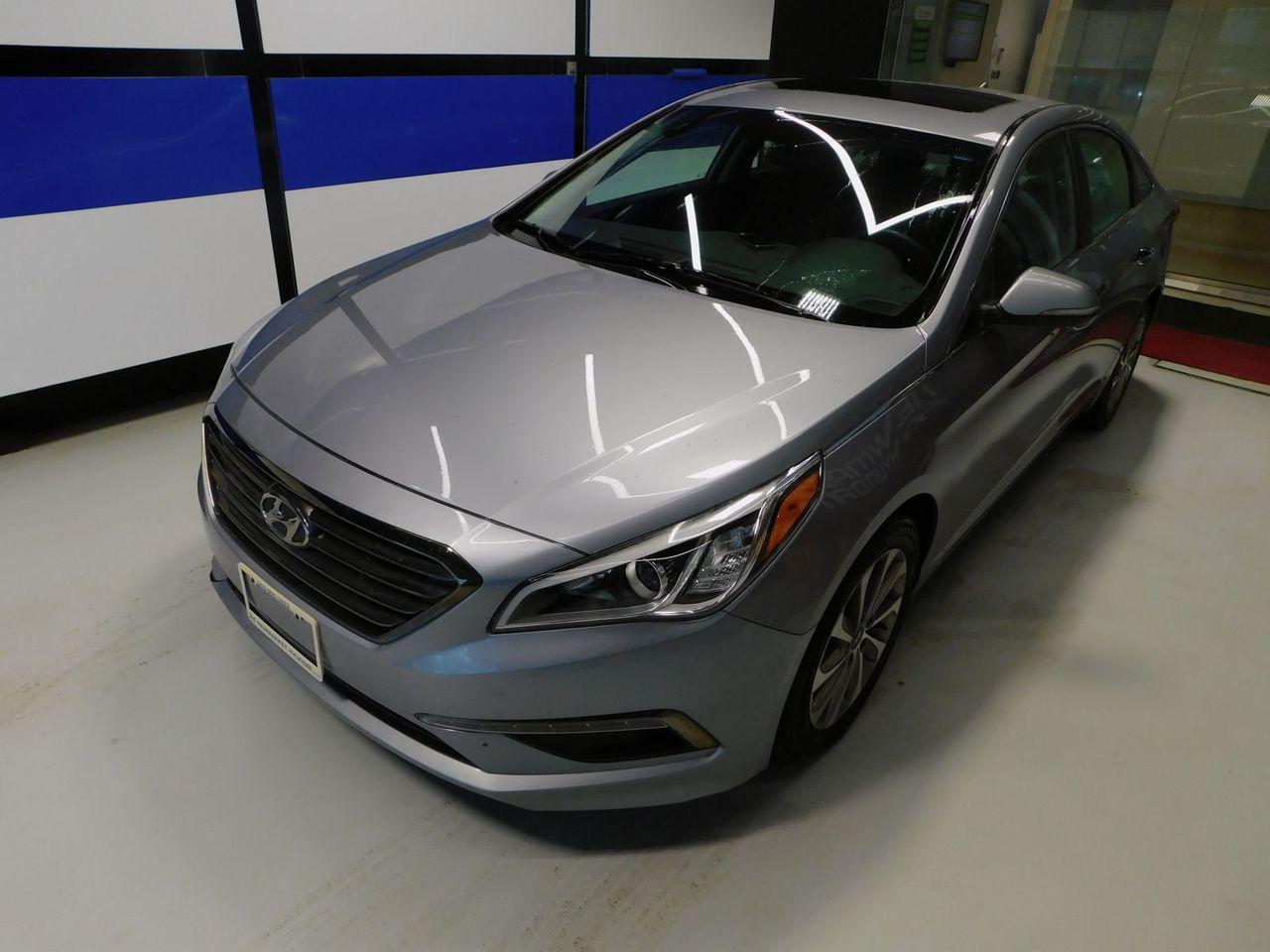 2016 Hyundai Sonata GLS-2