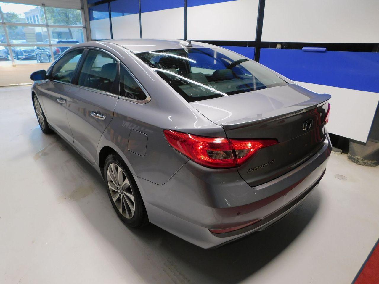 2016 Hyundai Sonata GLS-4