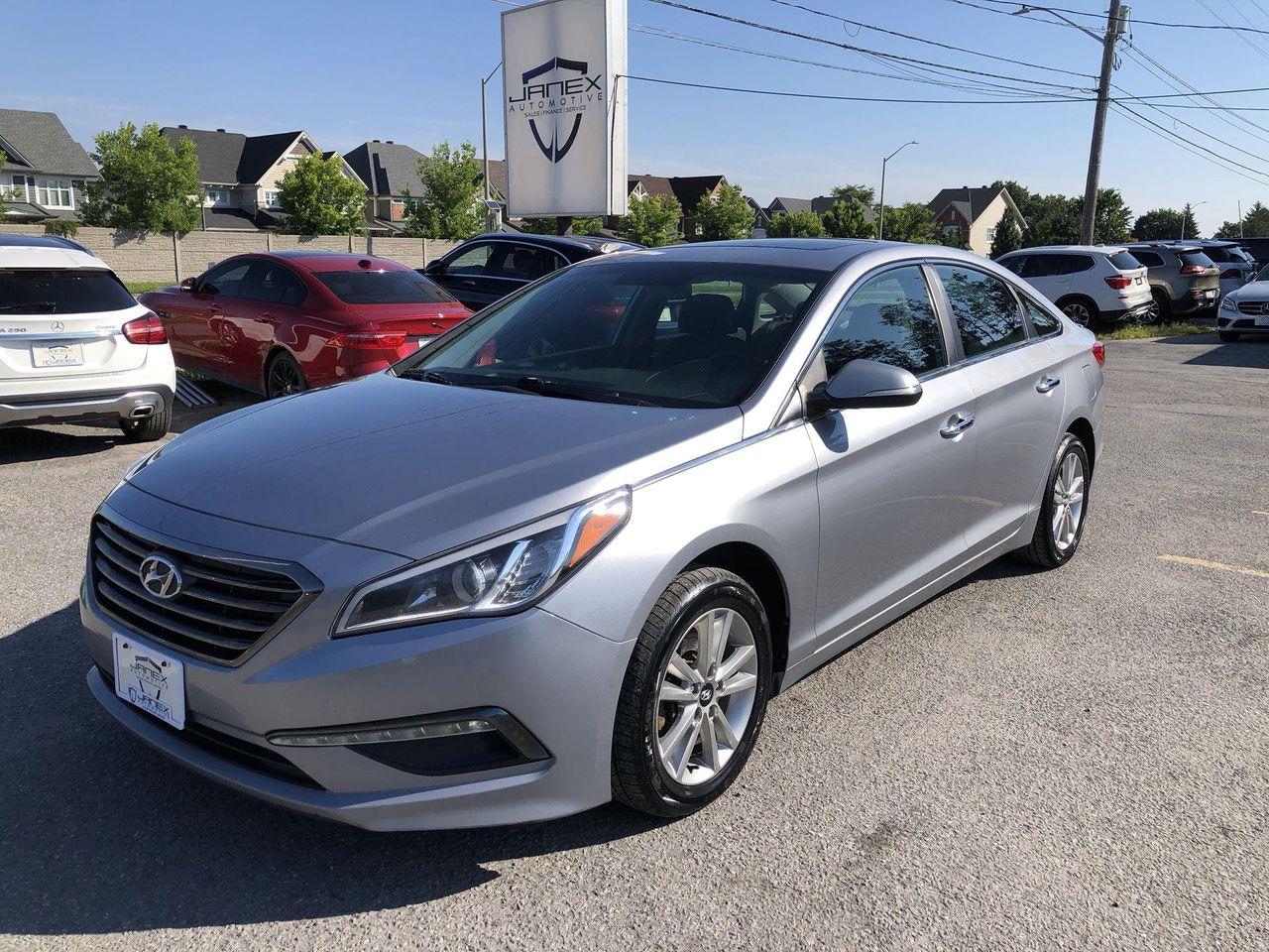 2016 Hyundai Sonata GLS-0