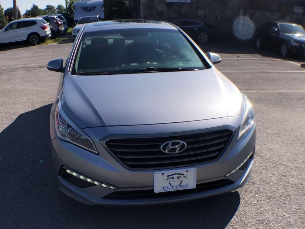 2016 Hyundai Sonata GLS-2