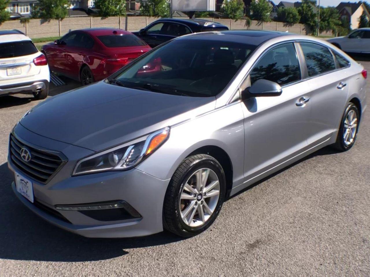 2016 Hyundai Sonata GLS-3