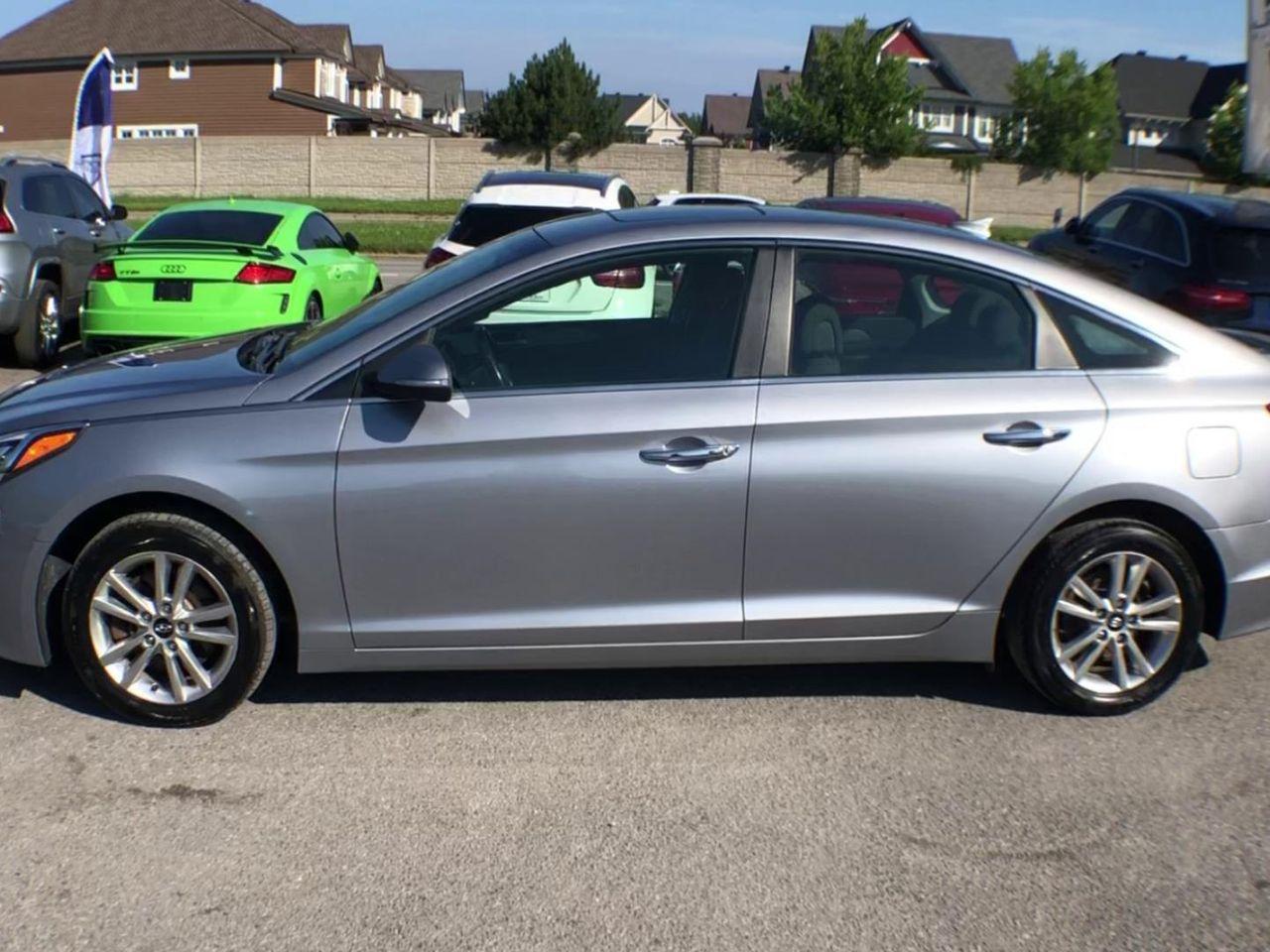 2016 Hyundai Sonata GLS-4