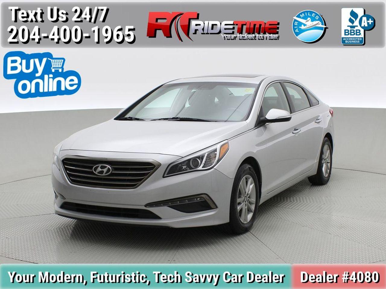 2016 Hyundai Sonata GLS-0