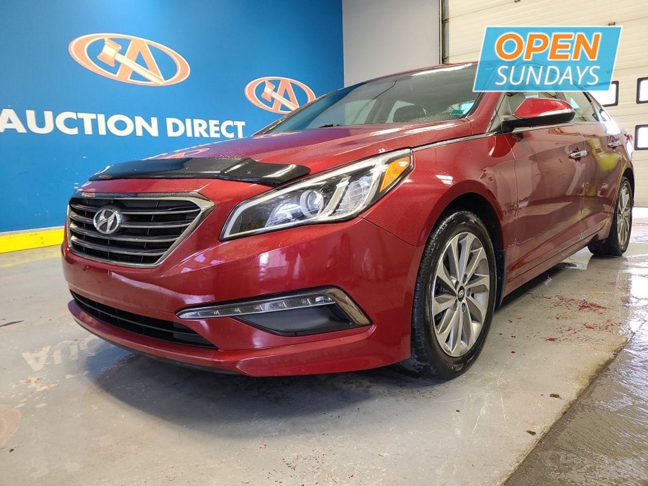 2016 Hyundai Sonata GLS-0