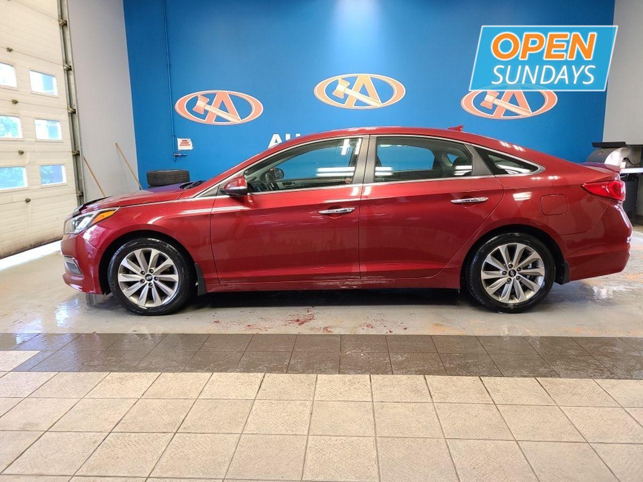2016 Hyundai Sonata GLS-1