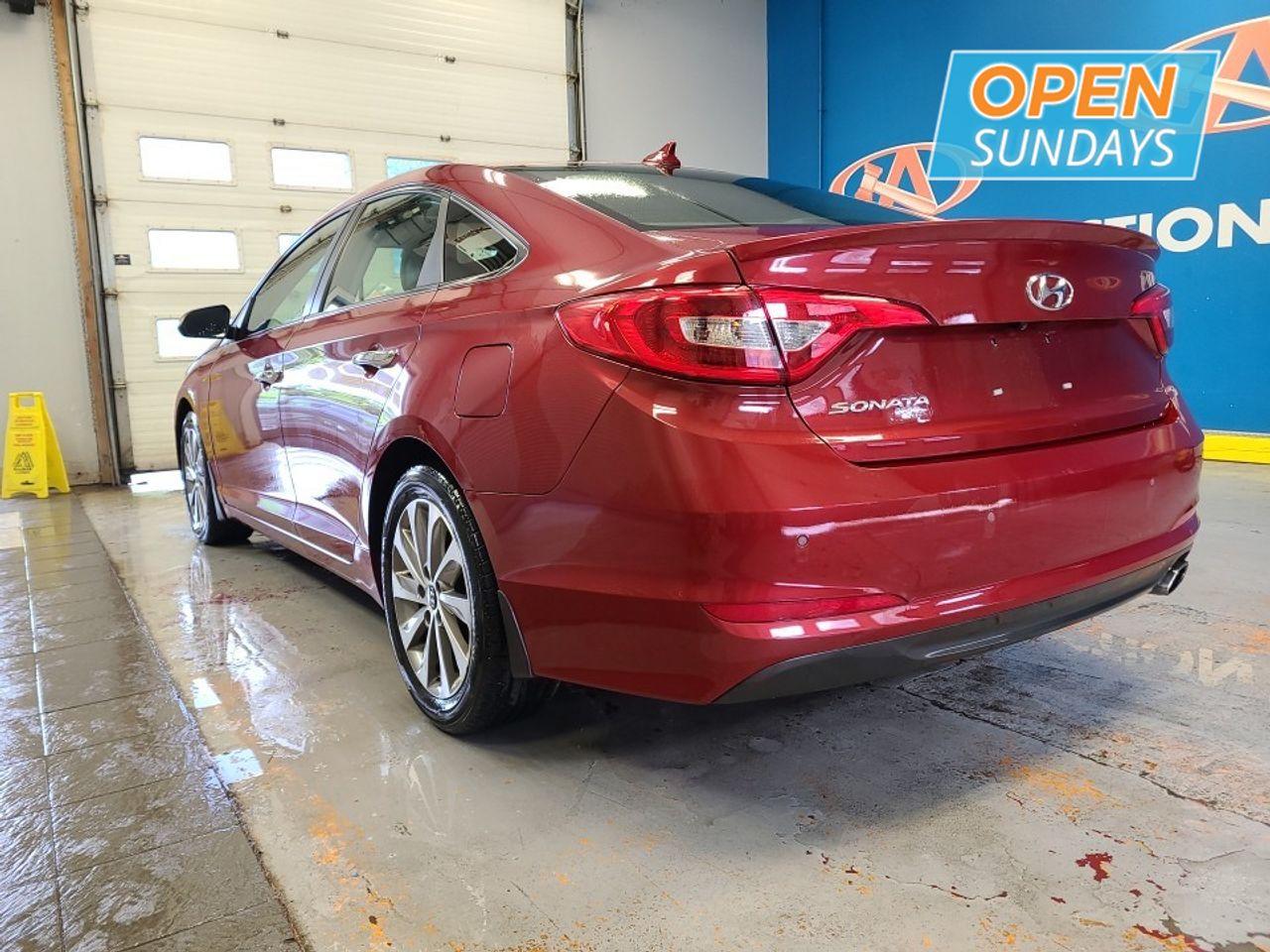 2016 Hyundai Sonata GLS-2