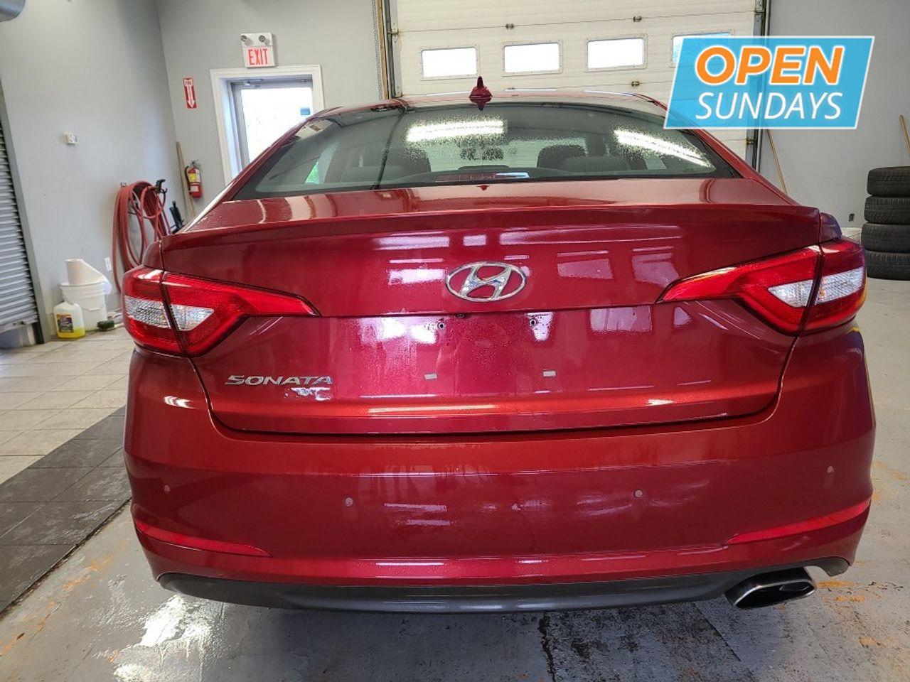 2016 Hyundai Sonata GLS-3
