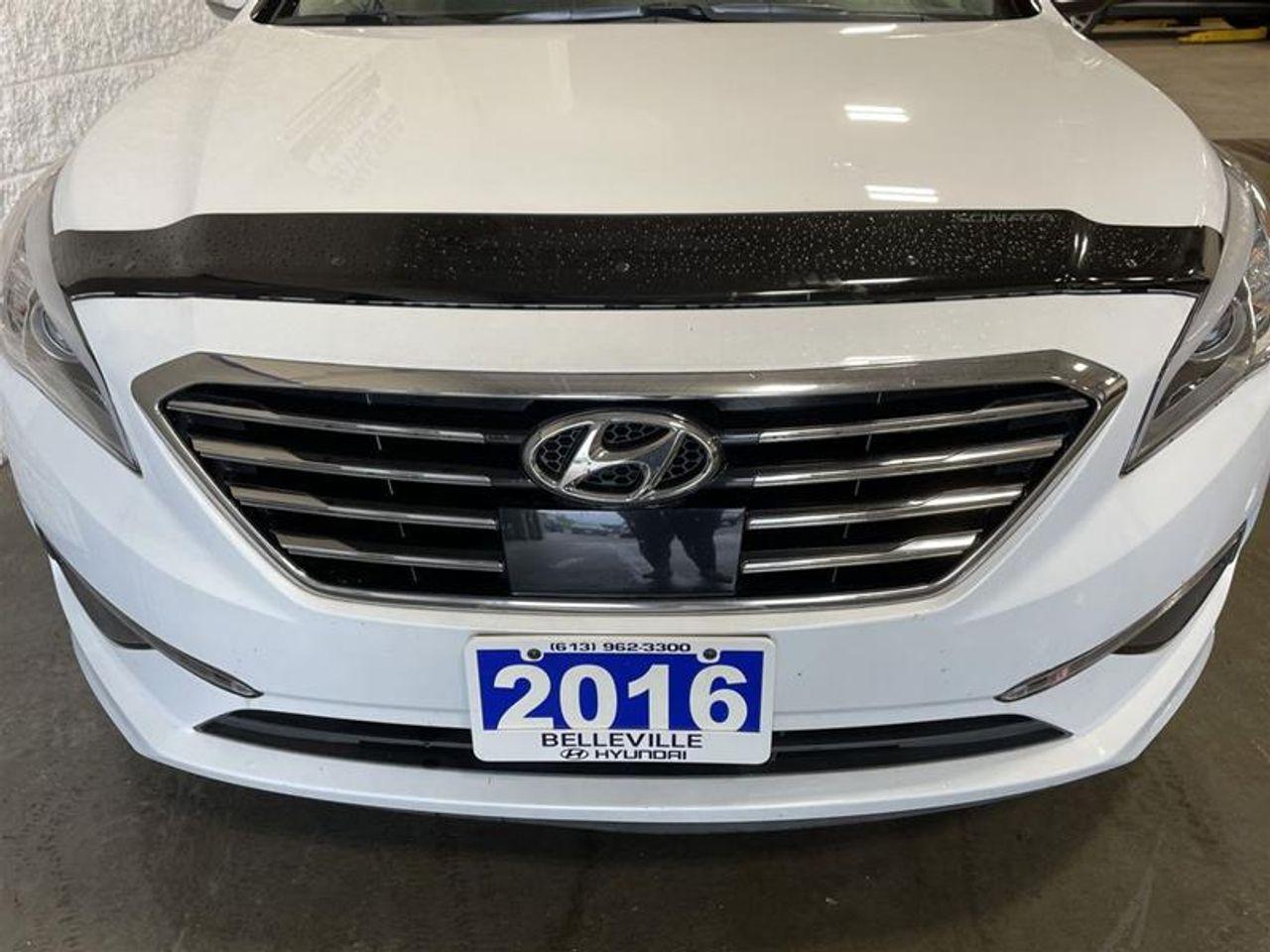 2016 Hyundai Sonata GLS-2
