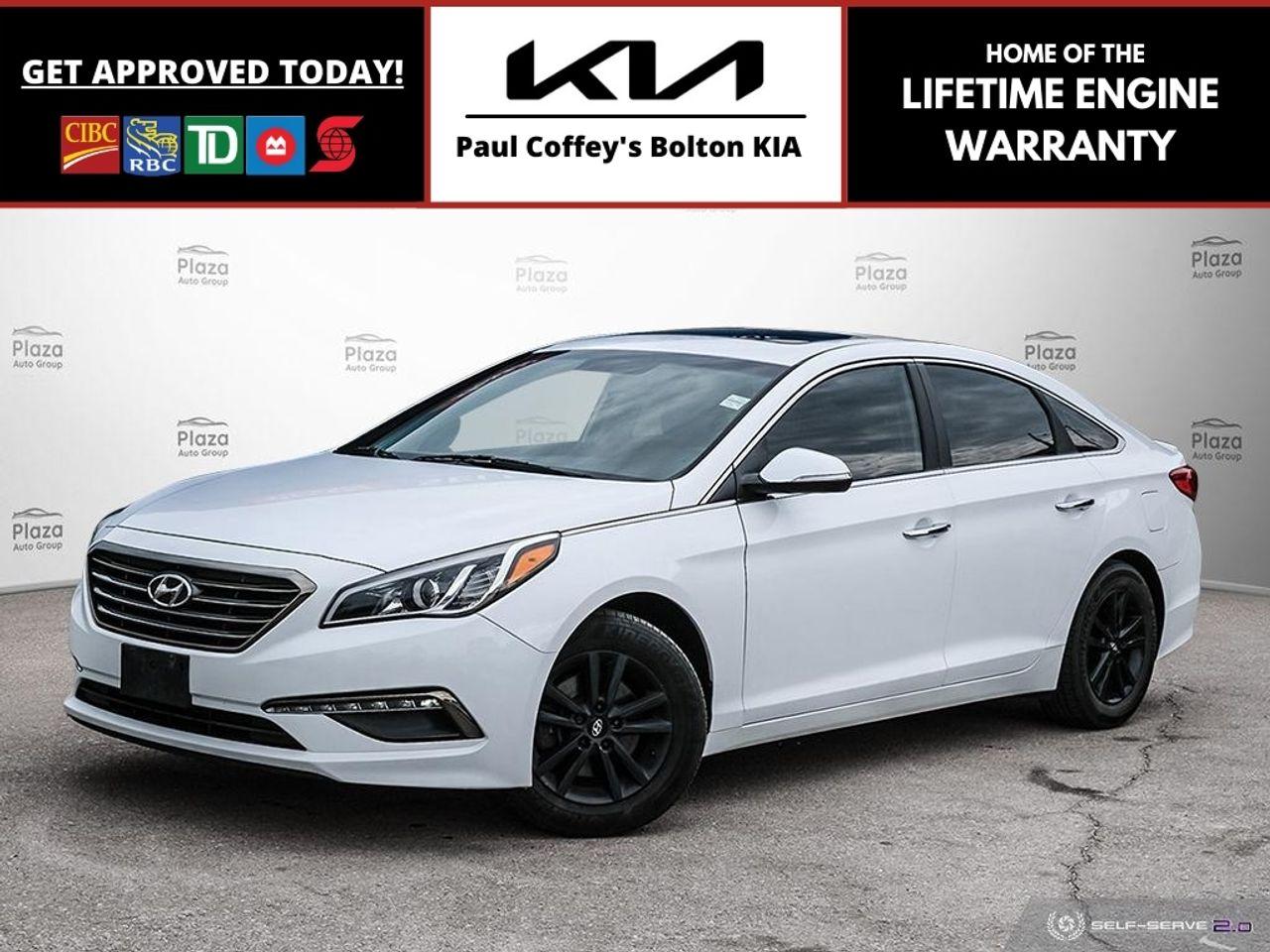 2016 Hyundai Sonata GLS-0