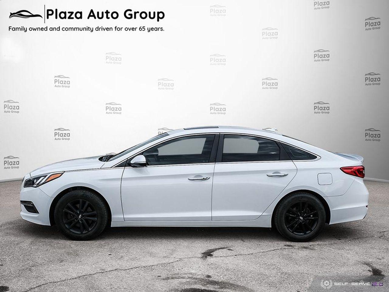 2016 Hyundai Sonata GLS-2