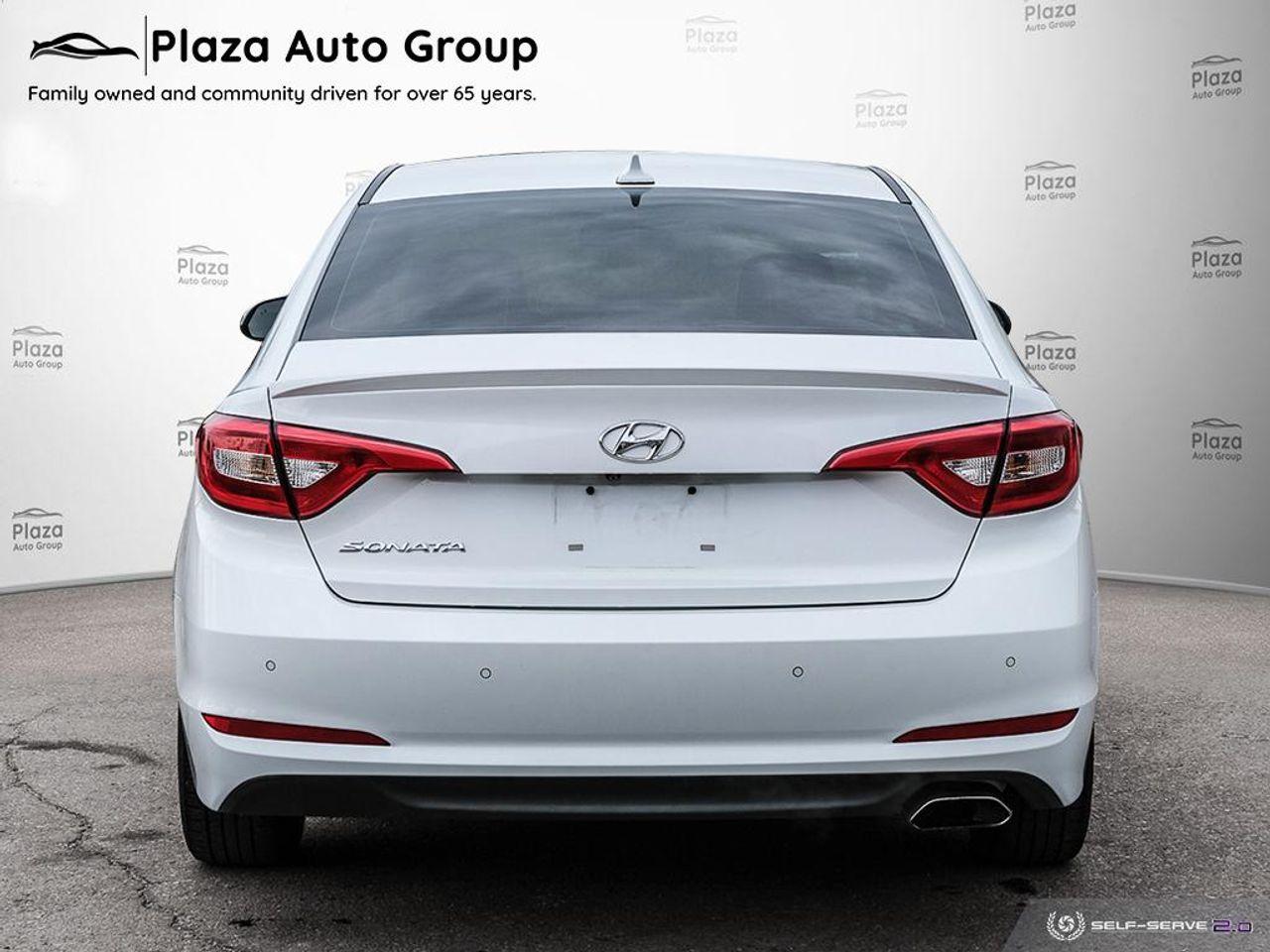 2016 Hyundai Sonata GLS-4